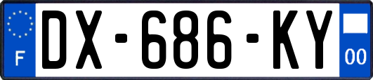 DX-686-KY