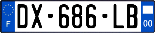 DX-686-LB