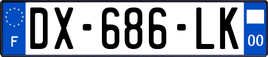 DX-686-LK