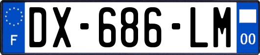 DX-686-LM