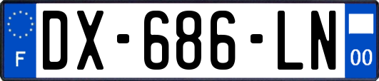 DX-686-LN