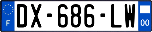 DX-686-LW