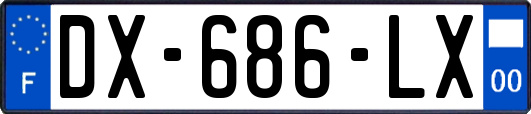DX-686-LX
