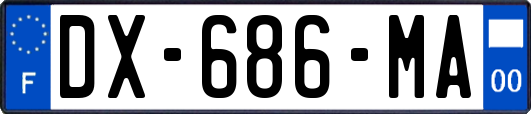 DX-686-MA