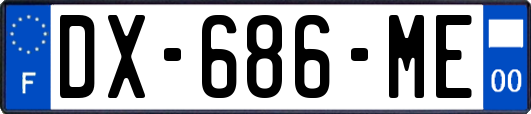 DX-686-ME