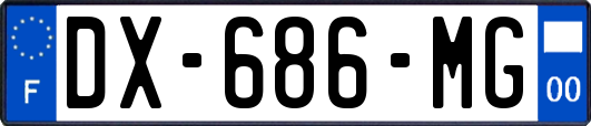DX-686-MG