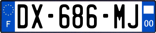 DX-686-MJ