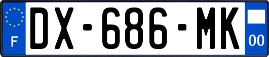 DX-686-MK