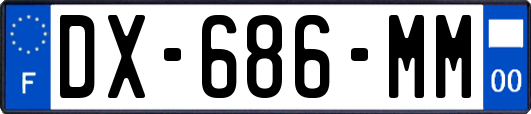 DX-686-MM