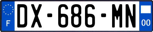 DX-686-MN