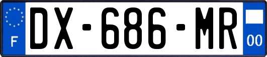 DX-686-MR