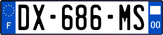 DX-686-MS