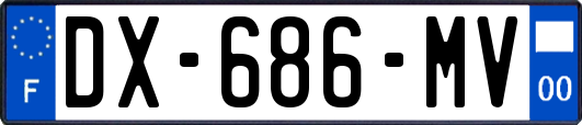 DX-686-MV