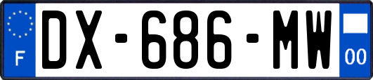 DX-686-MW