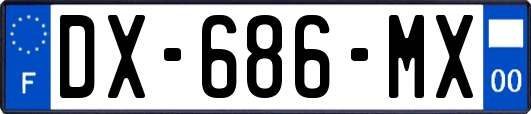 DX-686-MX