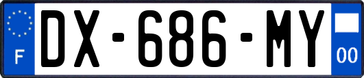 DX-686-MY
