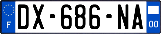 DX-686-NA