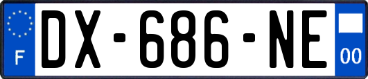 DX-686-NE