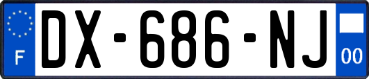 DX-686-NJ