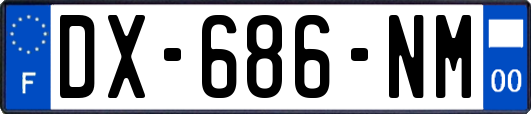 DX-686-NM