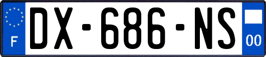 DX-686-NS