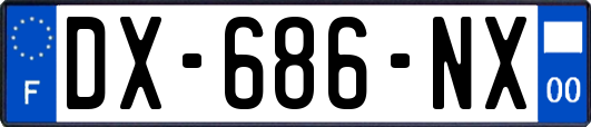 DX-686-NX