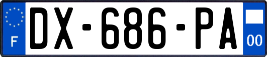 DX-686-PA