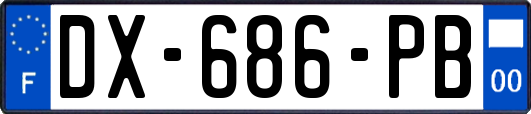 DX-686-PB
