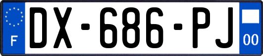 DX-686-PJ