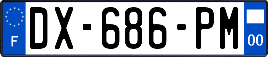 DX-686-PM