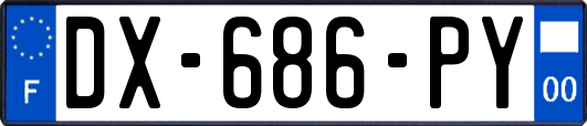 DX-686-PY