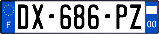 DX-686-PZ