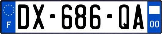 DX-686-QA