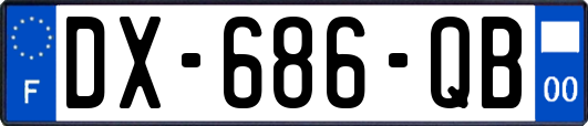 DX-686-QB