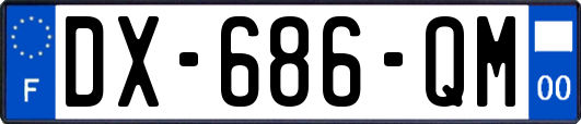 DX-686-QM