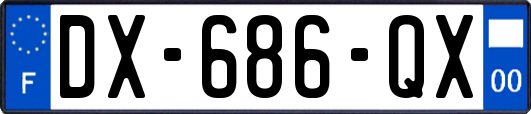 DX-686-QX