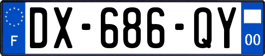 DX-686-QY