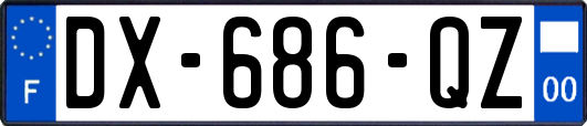 DX-686-QZ