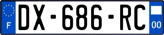 DX-686-RC