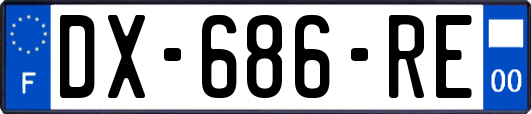 DX-686-RE