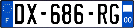 DX-686-RG