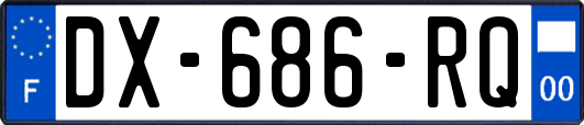 DX-686-RQ