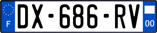 DX-686-RV