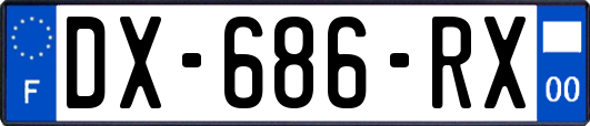 DX-686-RX