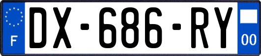 DX-686-RY