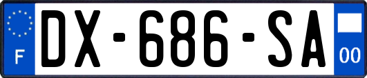 DX-686-SA