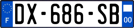 DX-686-SB