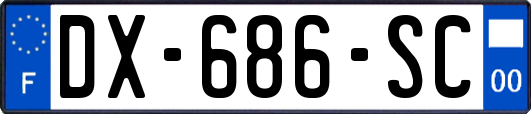 DX-686-SC