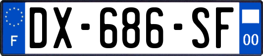DX-686-SF