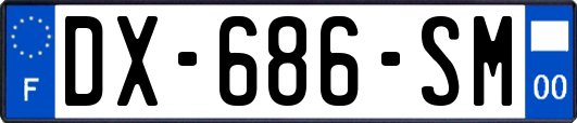 DX-686-SM